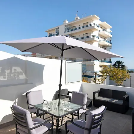 Telmus Villa 1 Andar Monte Gordo Exterior photo
