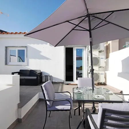 Telmus Villa 1 Andar Monte Gordo Exterior photo