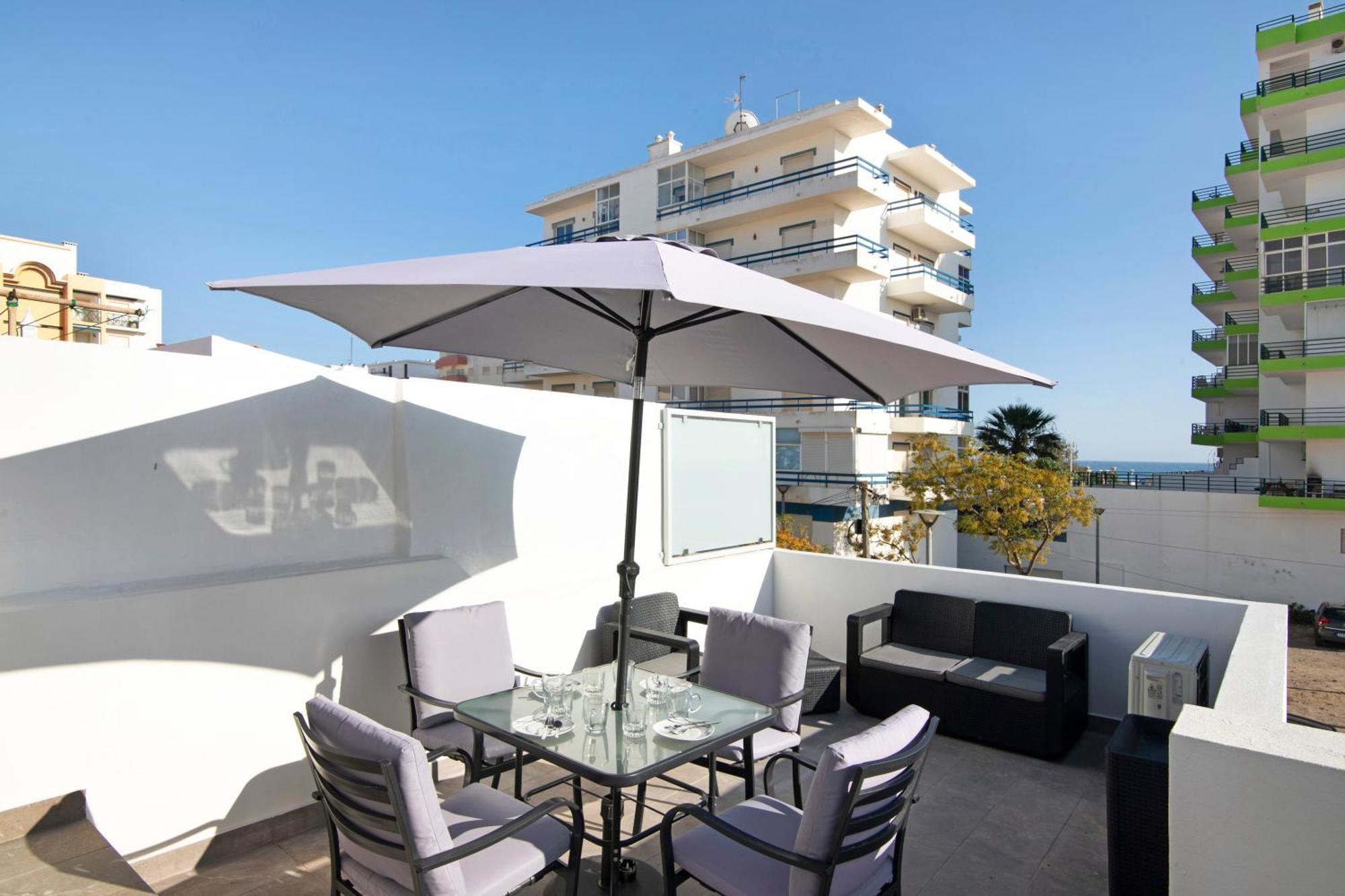 Apartment Telmus 1 Andar Monte Gordo