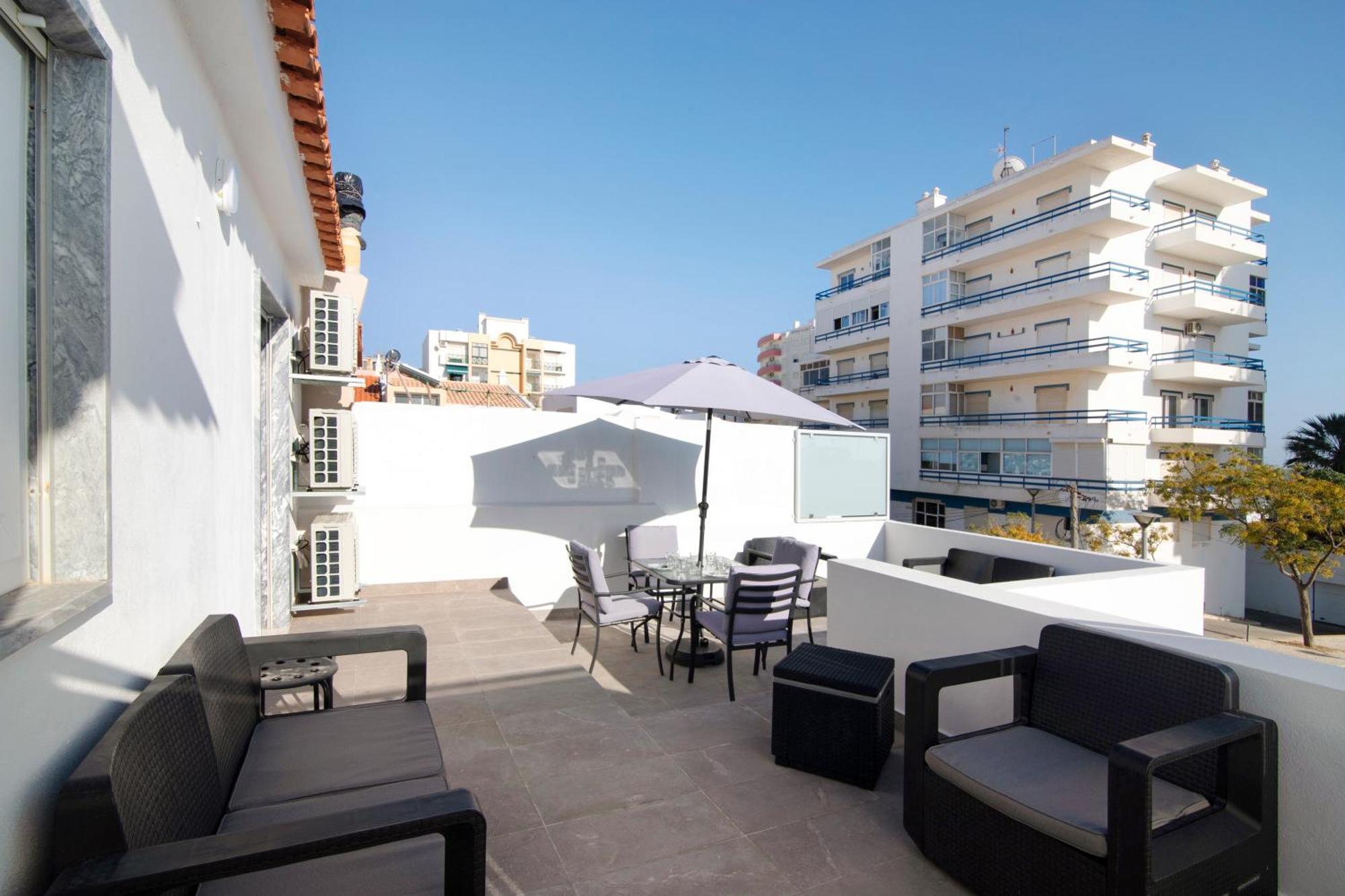 Telmus 1 Andar Apartment Monte Gordo