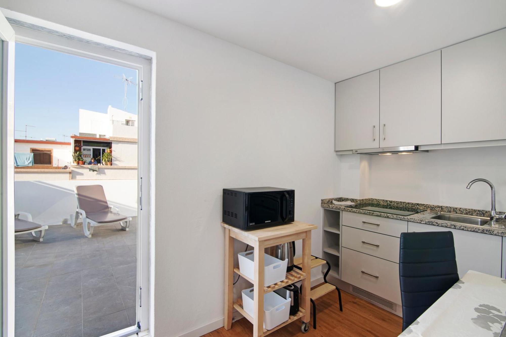 Telmus 1 Andar Apartment