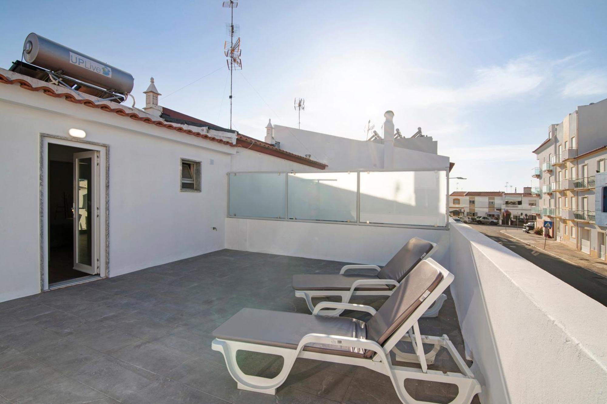 Telmus 1 Andar Apartment *