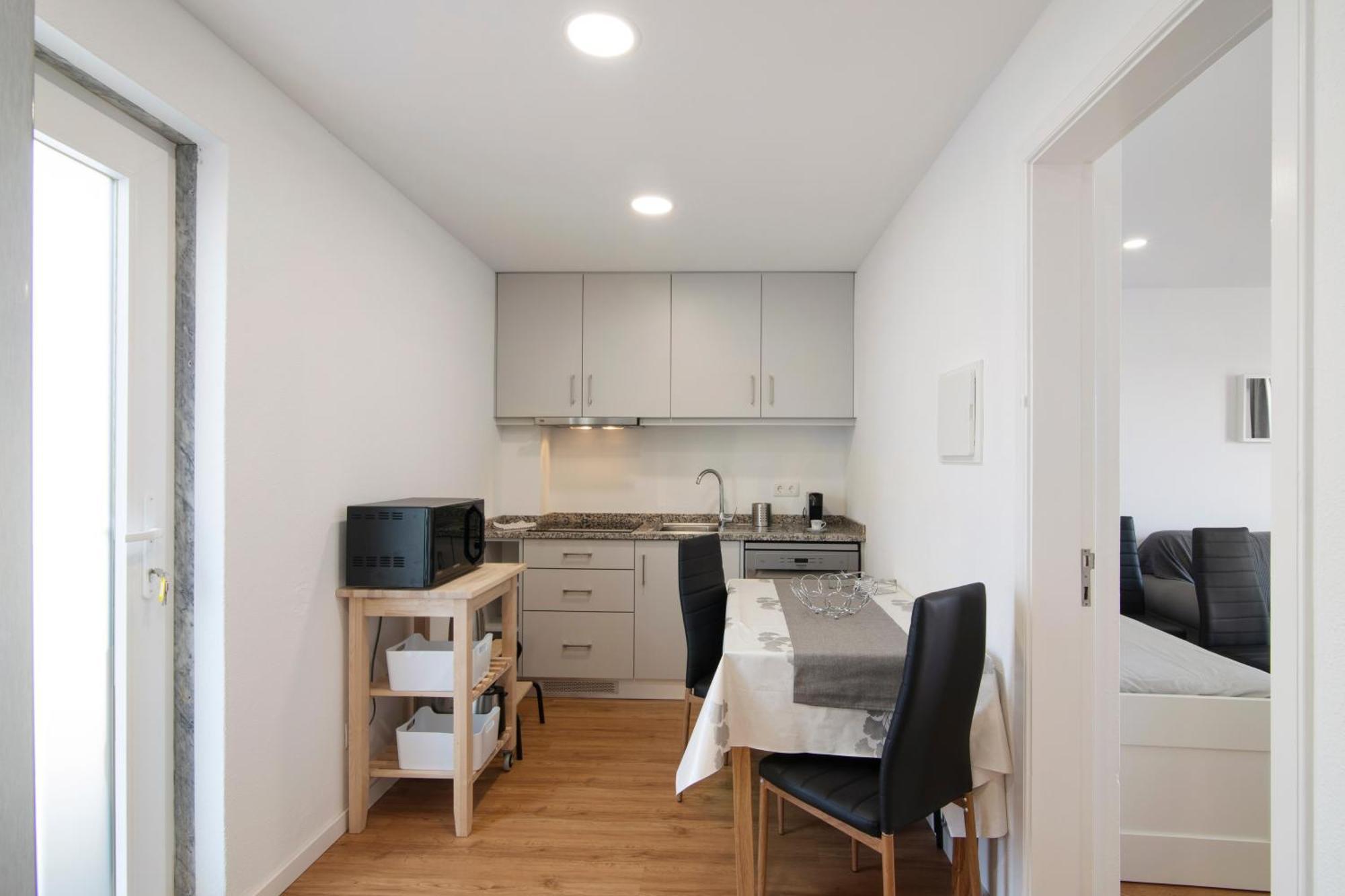 Apartment Telmus 1 Andar