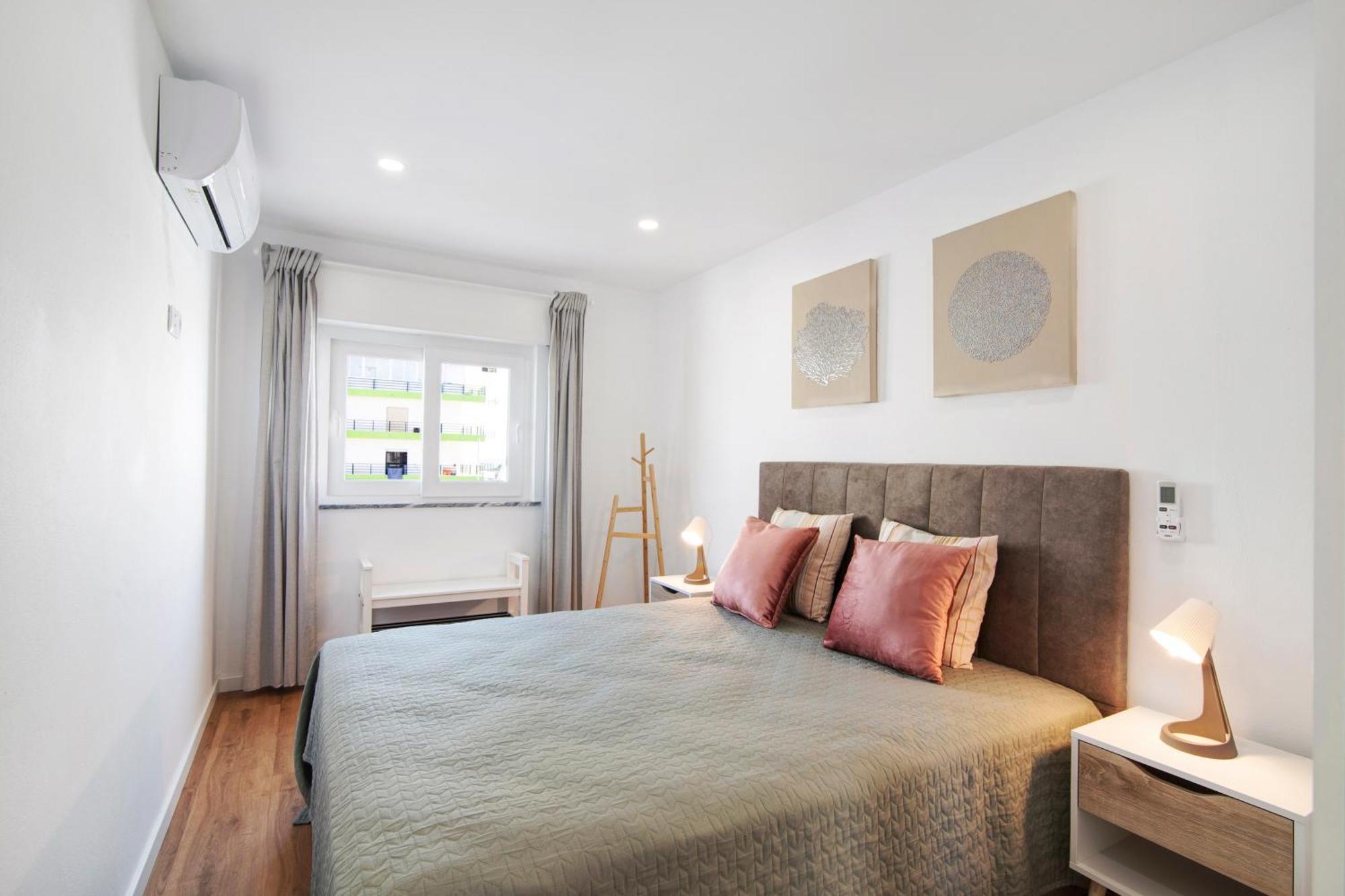 Telmus 1 Andar Apartment Monte Gordo