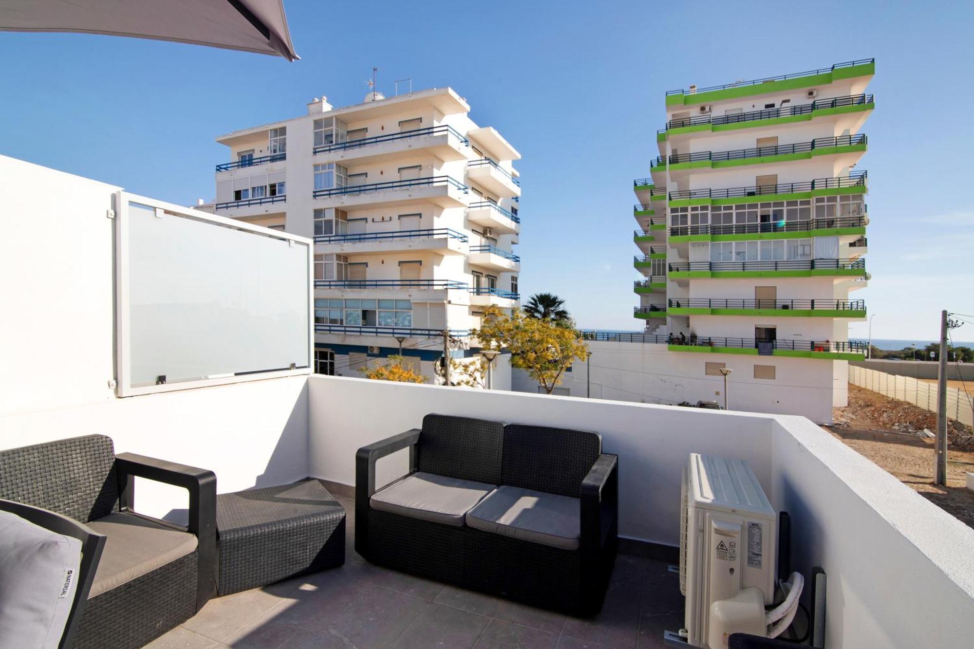 Apartment Telmus 1 Andar