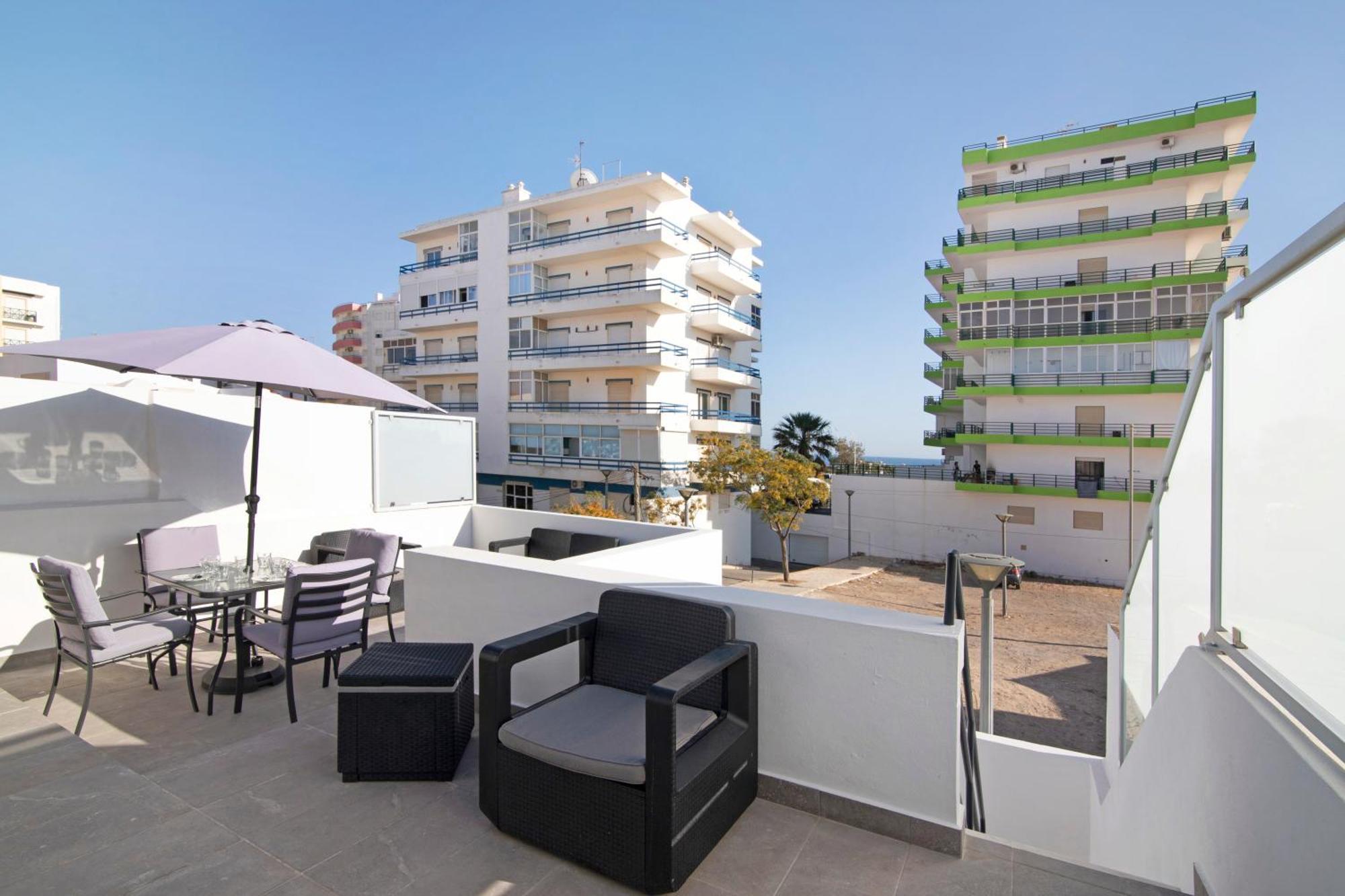 Telmus 1 Andar * Monte Gordo